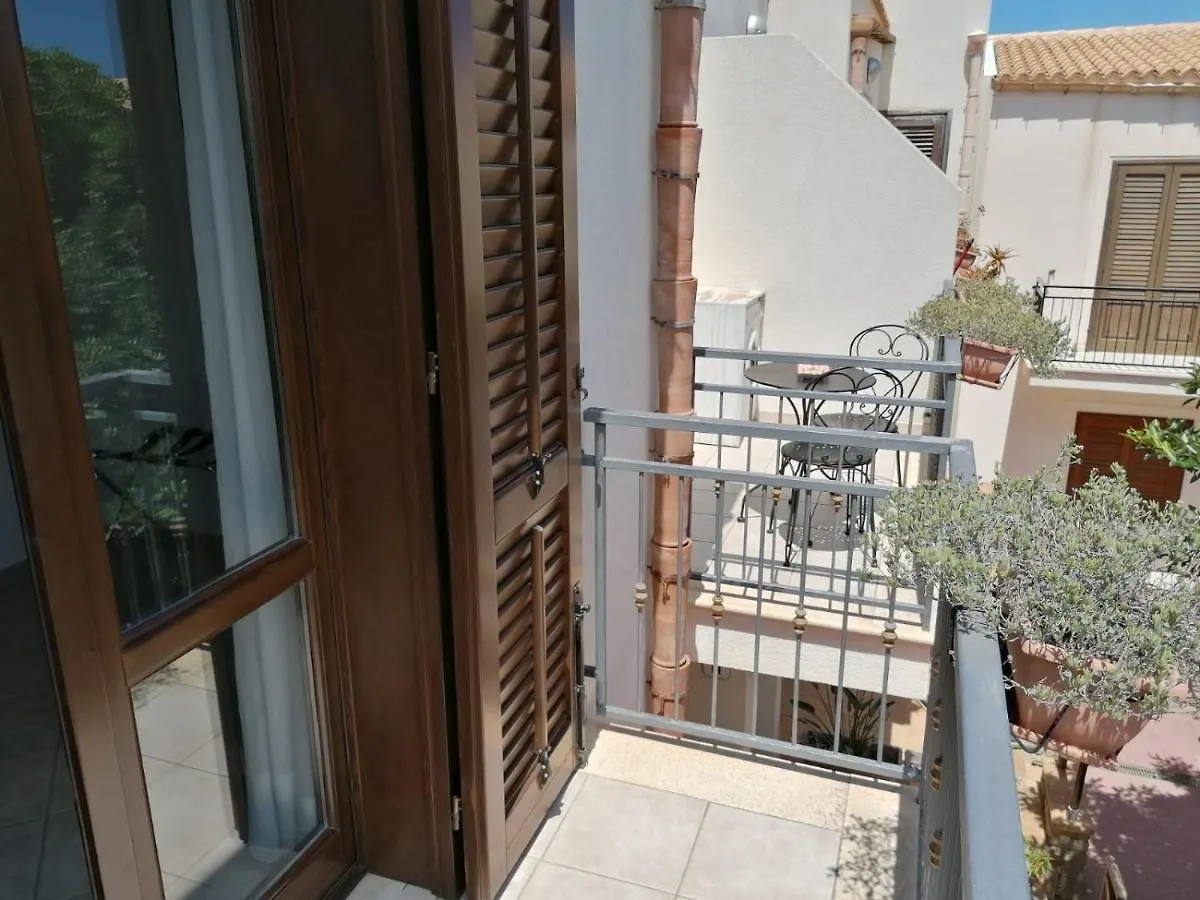 Blue Lovely House Διαμέρισμα Σαν Βίτο λο Κάπο 0*,