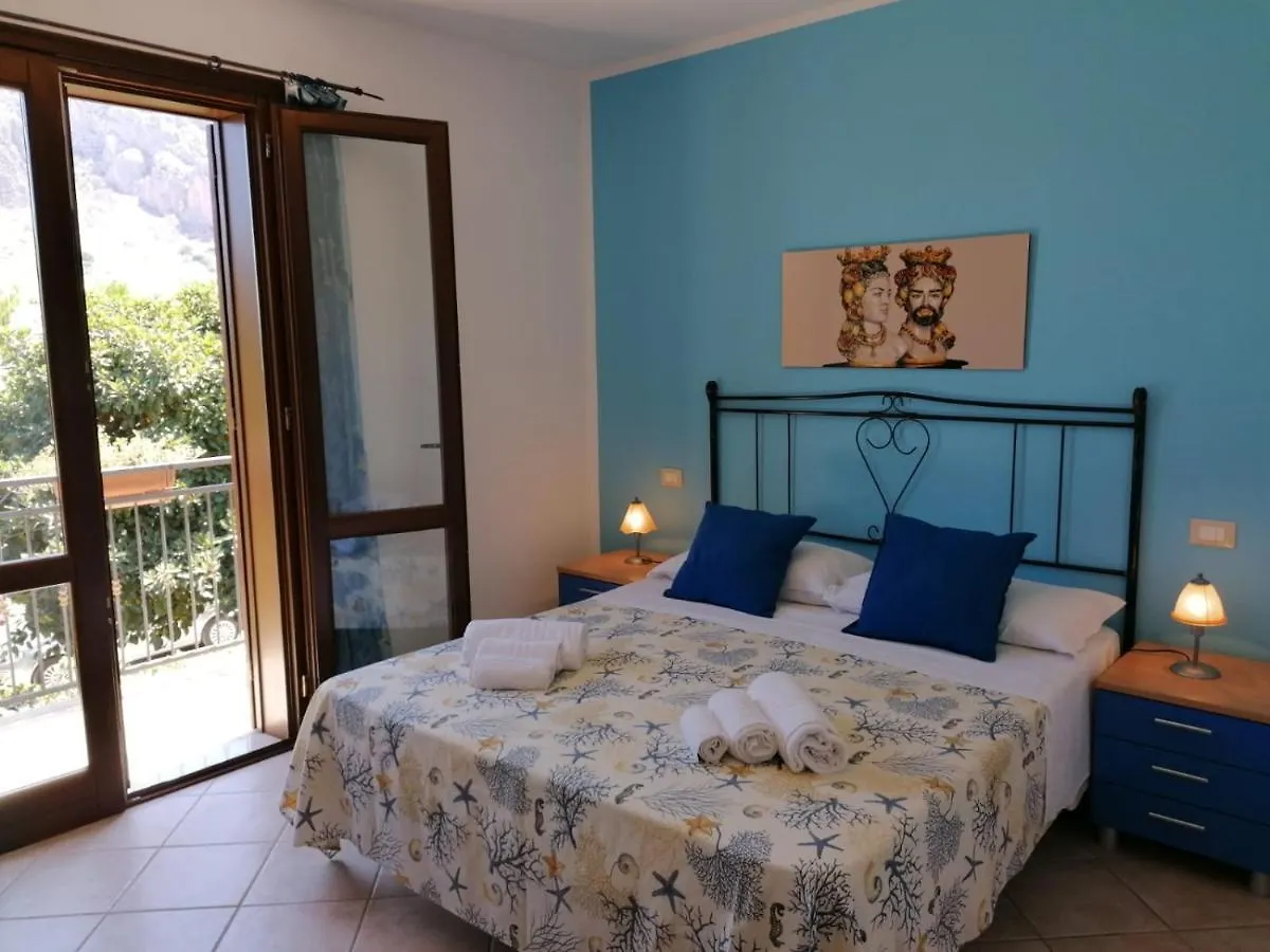 Blue Lovely House Διαμέρισμα Σαν Βίτο λο Κάπο