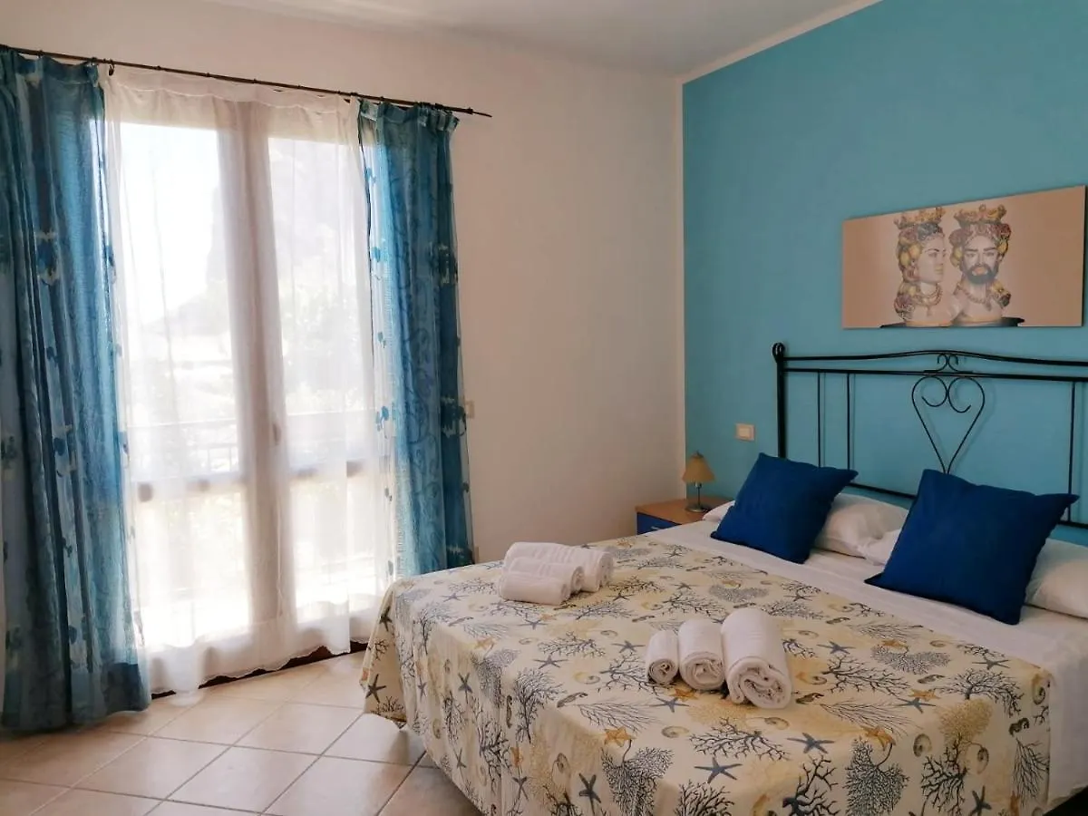 Blue Lovely House Lejlighed San Vito Lo Capo