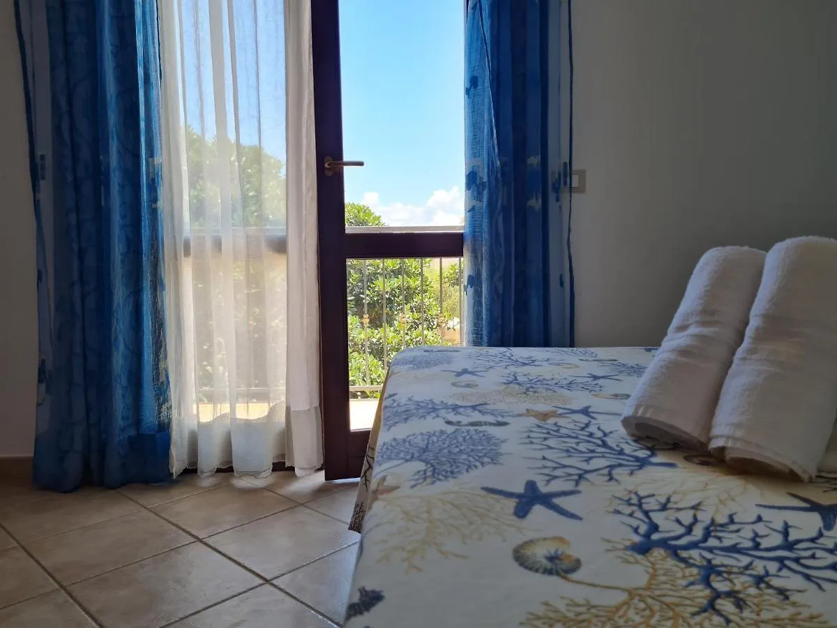 Blue Lovely House Lejlighed San Vito Lo Capo 0*,  Italien