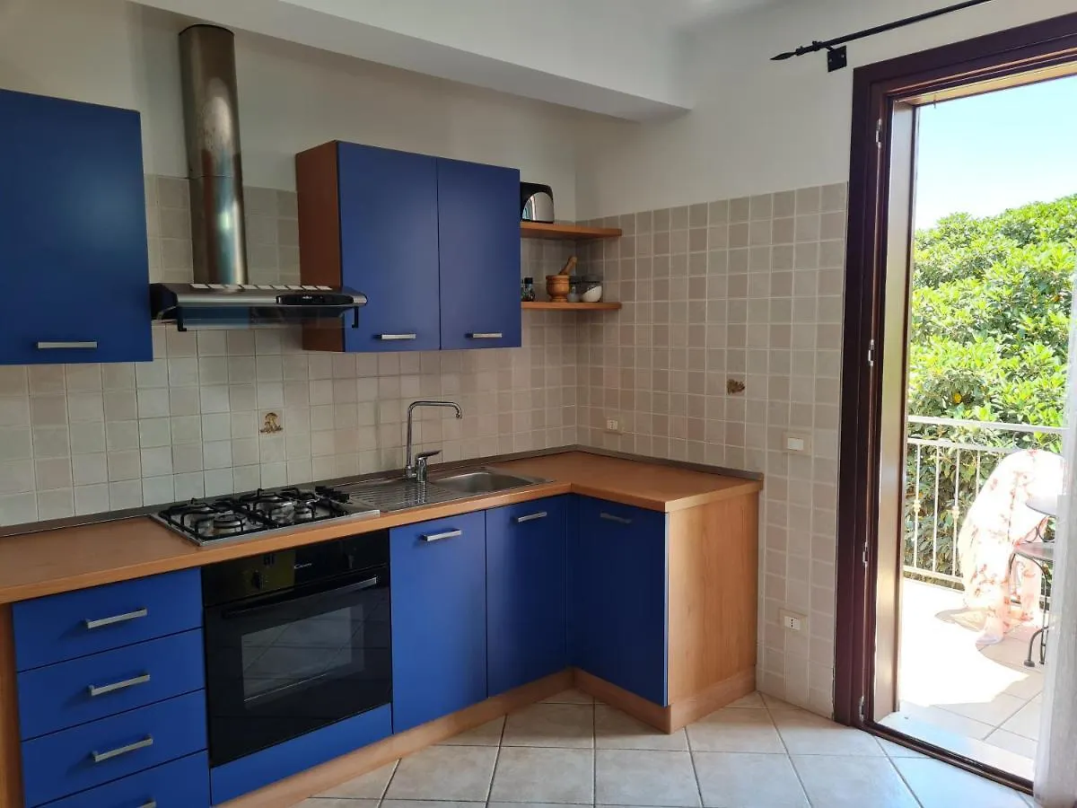 Blue Lovely House Διαμέρισμα Σαν Βίτο λο Κάπο