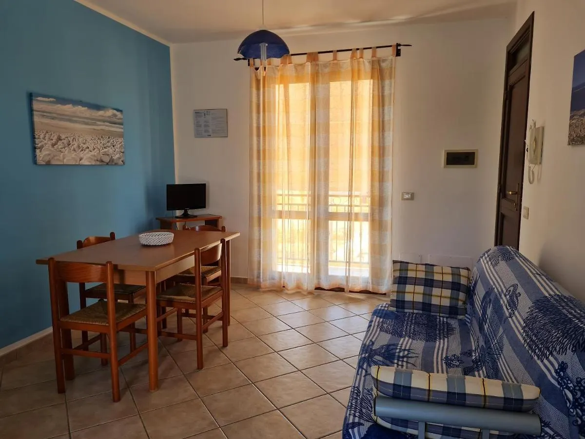 Blue Lovely House Lejlighed San Vito Lo Capo Italien