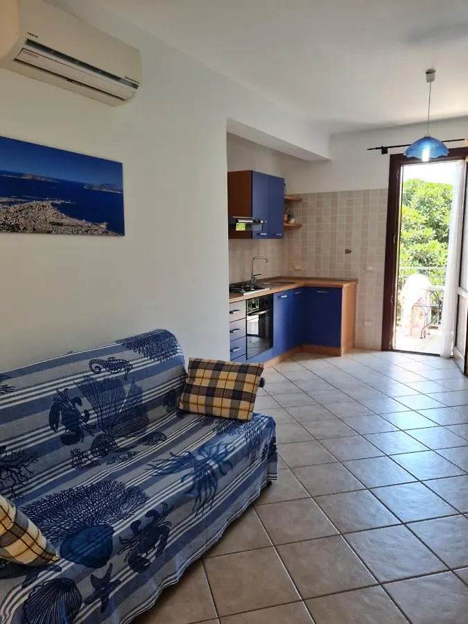 Blue Lovely House Lejlighed San Vito Lo Capo