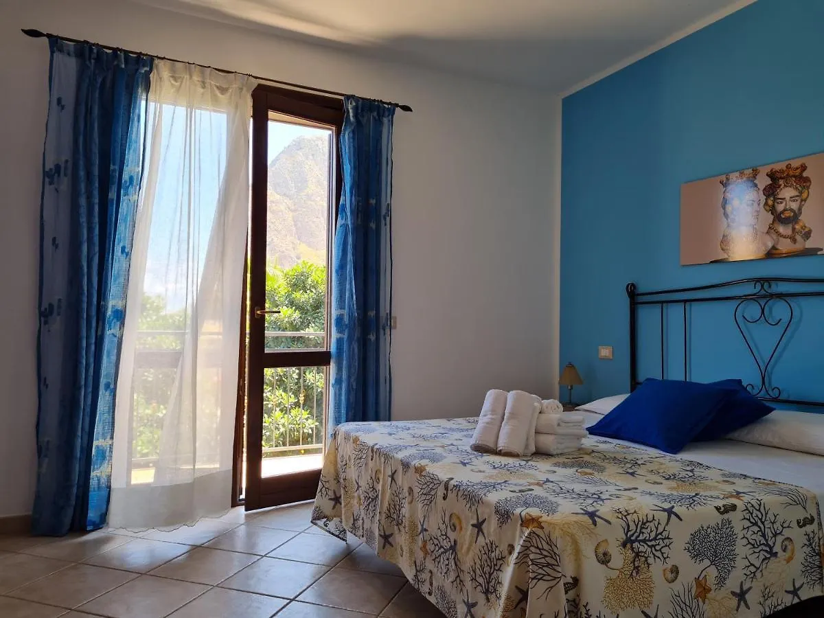 Blue Lovely House Lejlighed San Vito Lo Capo Italien