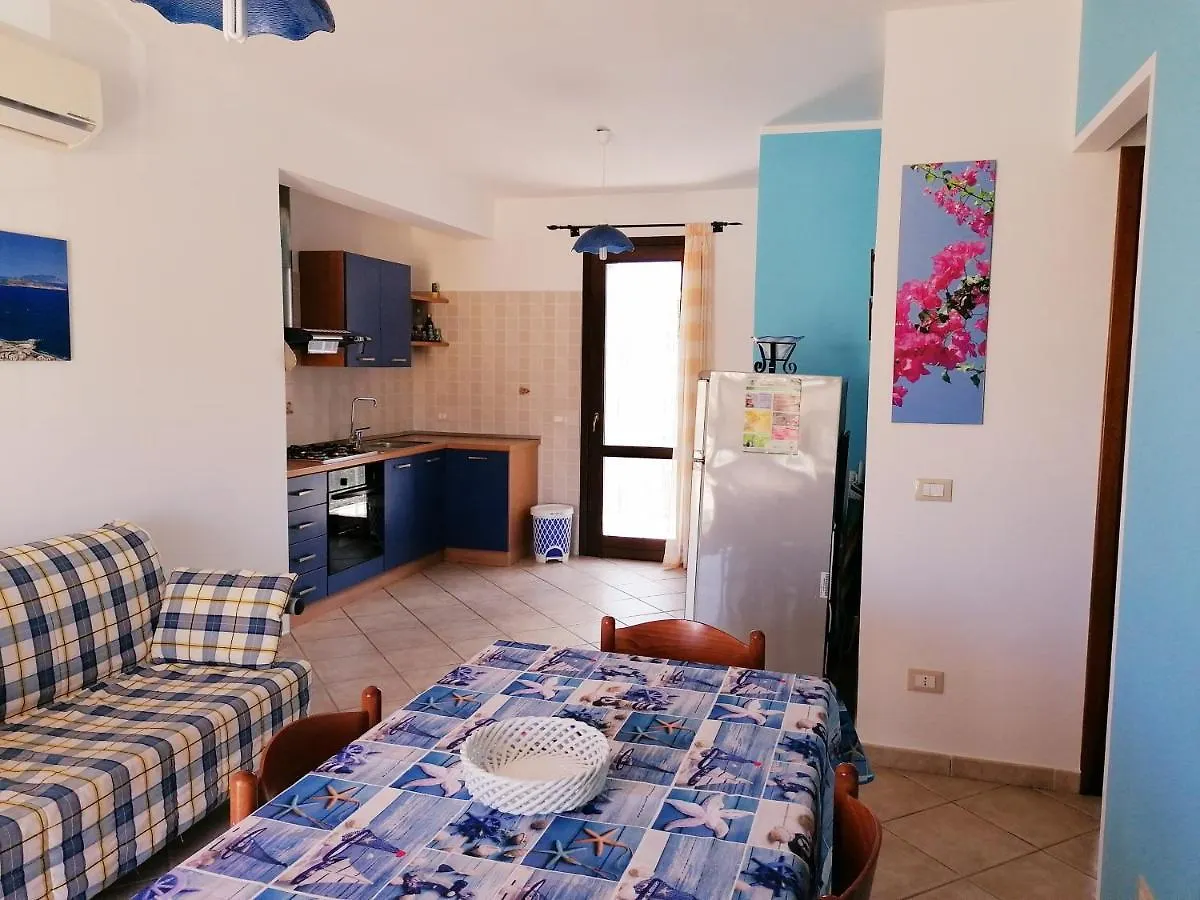 Blue Lovely House Lejlighed San Vito Lo Capo Italien