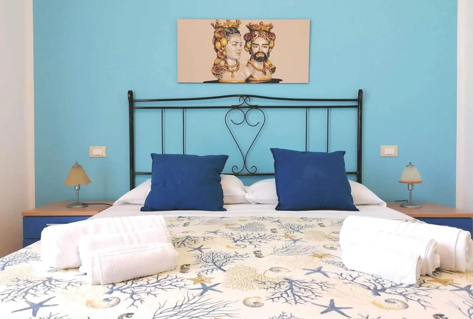 Blue Lovely House Lejlighed San Vito Lo Capo